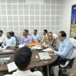 मुख्य सचिव ने वीडियो कान्फ्रेसिंग के माध्यम से पितृपक्ष मेला 2026की तैयारियों की समीक्षा की l