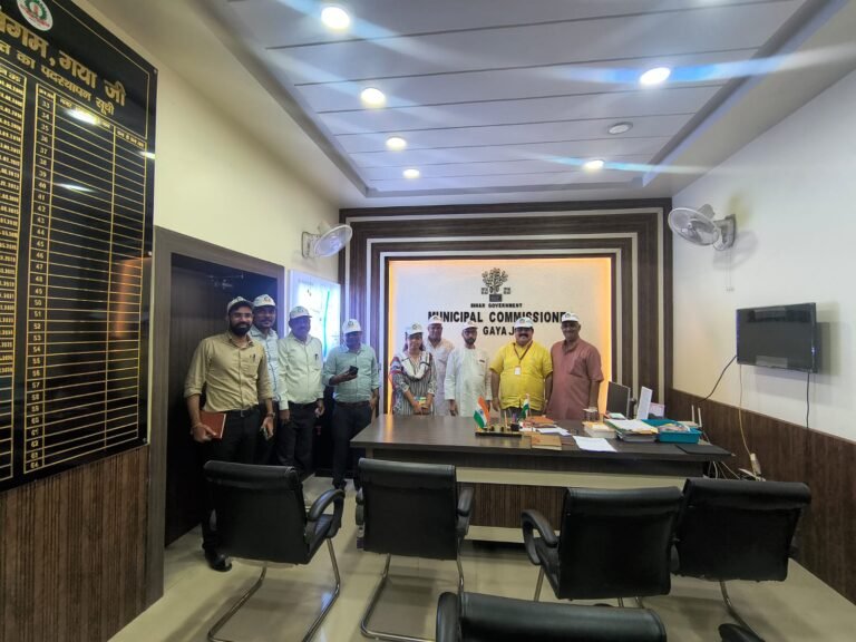 पितृपक्ष महासंगम 2026 को निर्मल एवं स्वच्छ तरीके से आयोजित करने को लेकर 12सितंबर को विष्णुपद मंदिर परिसर से निकलेगी रैली l