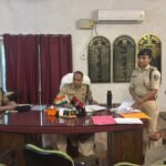 आज वरीय पुलिस अधीक्षक गया द्वारा लाइन डे का आयोजन किया गया l