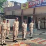 आज अधीक्षक ग्रामीण गया के द्वारा अनुमंडल पुलिस पदाधिकारी शेरघाटी -01, गया के अंतर्गत आमस थाना का निरीक्षण एवं कांडों की समीक्षा की गई l