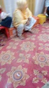 उत्तर प्रदेश कानपुर नगर थाना चकेरी जगाई गुड बिल्डिंग के राजा श्री गणेश महोत्सव बड़े धूमधाम से मनाया जा रहा है