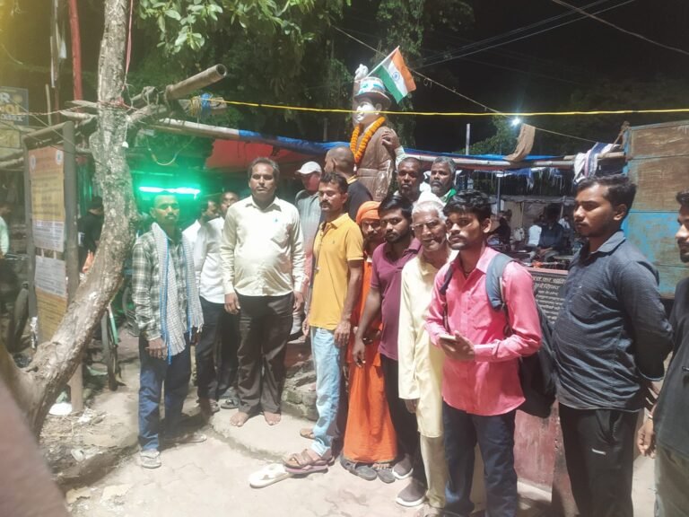 शहीद -ऐ -आजम भगत सिंह की जयंती पर युवाओं से उनके सपनो का भारत बनाने का आह्वान l