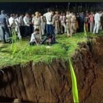 बुटोली में 300 फीट गहरे बोरवेल से मासूम को एसडीआरएफ ने सकुशल निकाला
