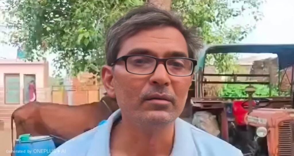 पत्रकार विनीत प्रकरण में न्याय की बाट जोह रहा पीड़ित परिवार 1 पत्रकार विनीत प्रकरण में न्याय की बाट जोह रहा पीड़ित परिवार - ALWAR, राजस्थान