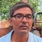 पत्रकार विनीत प्रकरण में न्याय की बाट जोह रहा पीड़ित परिवार