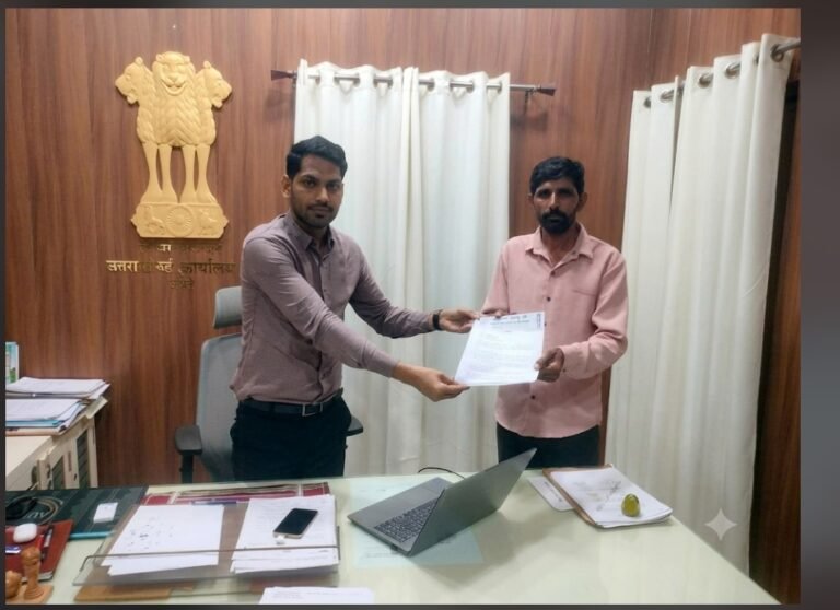 सरकारी स्कूलों मिडिया कवरेज पर रोक के विरोध में उतरे पत्रकार IFWJ कठूमर इकाई ने एसडीएम को सौंपा ज्ञापन
