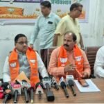 भाजपा ने अलवर में जारी किया नगर निकाय चुनाव 2026 का संकल्प पत्र