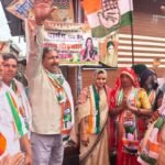 कठूमर निकाय चुनाव में सांसद संजना जाटव की सक्रियता जोरो पर