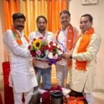 अलवर जिला प्रमुख की रेस में बन्नाराम मीणा