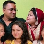 जयपुर, कर्ज में डूबे शख्स ने पत्नी और तीन बच्चो के मार डाला