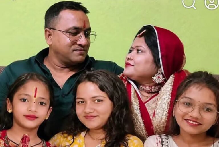 जयपुर, कर्ज में डूबे शख्स ने पत्नी और तीन बच्चो के मार डाला