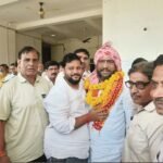 खेड़ली नगर पालिका में पवन जैन चौधरी का निर्विरोध अध्यक्ष पद चयन