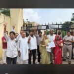 कठूमर नगर पालिका में कांग्रेस की एतिहासिक जीत, सोरन देई पत्नी राजेश जाटव बनी चेयरमैन