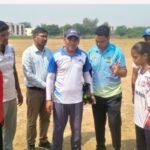 पिनान में 70वी जिला स्तरीय सॉफ्टबॉल प्रतियोगिता शुरू