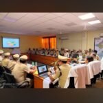 करौली में डीजीपी की उच्चस्तरीय बैठक: संगठित अपराध, व अवैध खनन पर कड़ी कार्यवाही के निर्देश