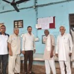 कमांडर सत्यवीर यादव की जांच रिपोर्ट के बाद बाबा मुक्तेश्वरपुरी गौशाला कोसली में चुनाव संभव, नई कार्यकारिणी का होगा गठन कोसली। बाबा मुक्तेश्वरपुरी गौशाला कोसली की नई कार्यकारिणी