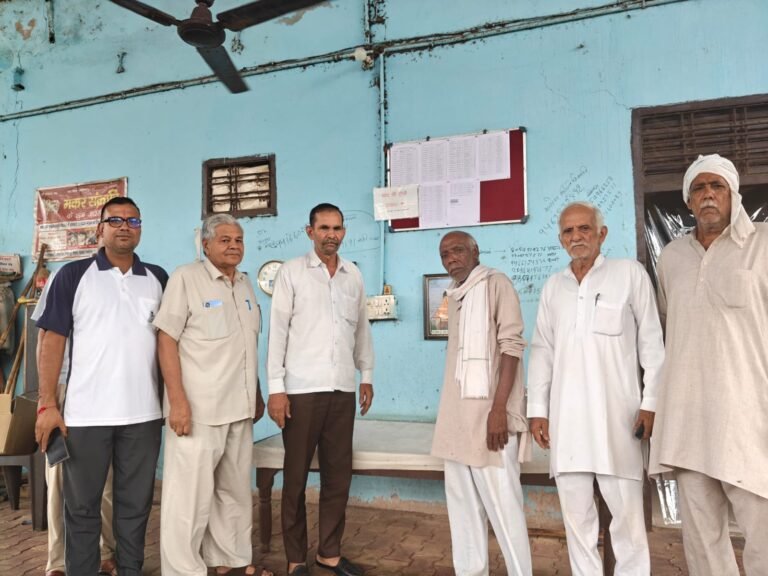 कमांडर सत्यवीर यादव की जांच रिपोर्ट के बाद बाबा मुक्तेश्वरपुरी गौशाला कोसली में चुनाव संभव, नई कार्यकारिणी का होगा गठन कोसली। बाबा मुक्तेश्वरपुरी गौशाला कोसली की नई कार्यकारिणी