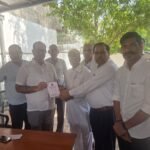 *युवाओं को स्वरोजगार के लिए प्रेरित कर रही है सरकार- विधायक अनिल यादव* कोसली, 7 सितंबर। विधायक अनिल यादव ने कहा है कि प्रधानमंत्री नरेंद्र मोदी के नेतृत्व में मौजूदा सरकार युवाओं क