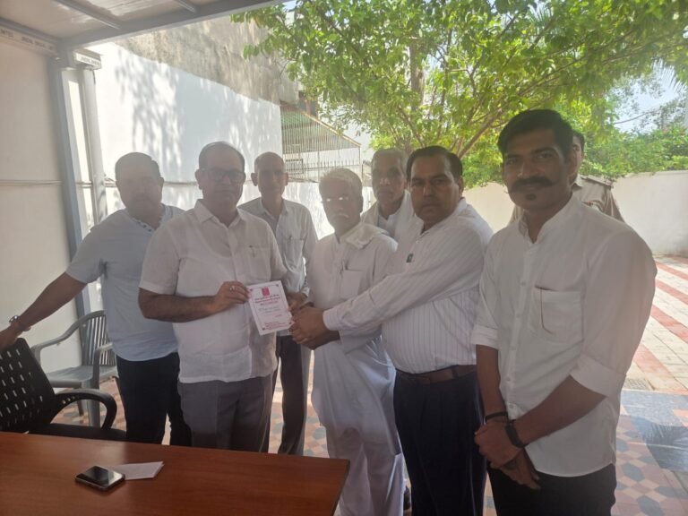 *युवाओं को स्वरोजगार के लिए प्रेरित कर रही है सरकार- विधायक अनिल यादव* कोसली, 7 सितंबर। विधायक अनिल यादव ने कहा है कि प्रधानमंत्री नरेंद्र मोदी के नेतृत्व में मौजूदा सरकार युवाओं क