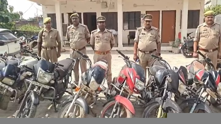 महोबा पुलिस को मिली बड़ी सफलता