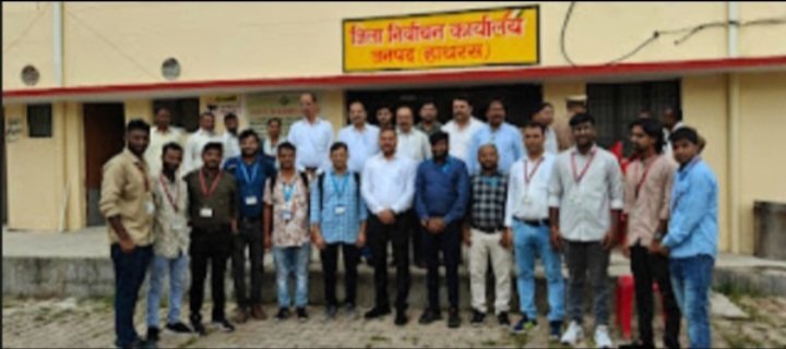 विधानसभा चुनाव की तैयारियो के तहत ईवीएम एवं वीवीपैट की फर्स्ट लेवल चेकिंग (एफएलसी) का हुआ शुभारंभ