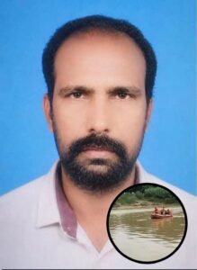 सिद्धार्थनगरः घटनास्थल से 7 किलोमीटर दूर मिला ऑटो चालक हरिश्चंद्र का शव