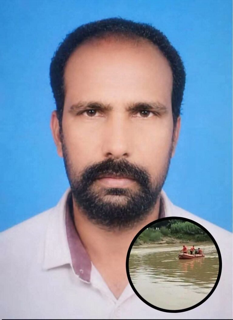 सिद्धार्थनगरः घटनास्थल से 7 किलोमीटर दूर मिला ऑटो चालक हरिश्चंद्र का शव