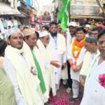 सिकंदराराव में धूमधाम के साथ निकाला गया जुलूस-ए-मोहम्मदी, लोगों ने अकीदत और उत्साह के साथ किया स्वागत में जश्ने ईद मिलादुन्नबी का ऐतिहासिक जुलूस, गूंजा अमन-भाईचारे का पैगाम