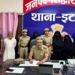 तीन नाबालिग बच्चियां सकुशल बरामद, इटवा पुलिस ने परिजनों को सौंपा