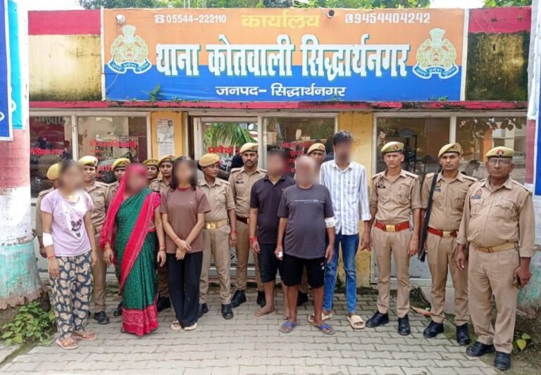 जमीनी विवाद में युवक की गोली मारकर हत्या, 6 आरोपी गिरफ्तार