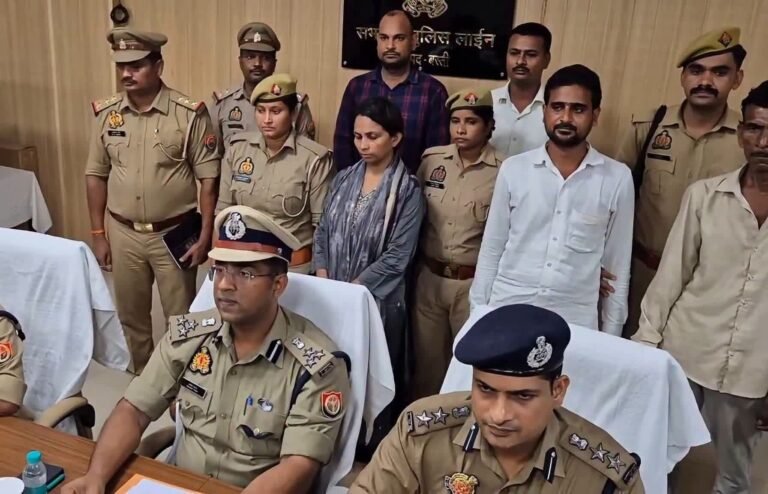 हनीट्रैप में फंसकर वाल्टरगंज थानाध्यक्ष ने गंवाई जान ! 15 लाख से ज्यादा की वसूली का आरोप, छह लोगों के नाम सामने आए