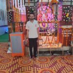 गायकों ने भजनों के माध्यम से किया बाबा की महिमा का गुणगान – बाबा मुक्तेश्वरपुरी महाराज की याद में जागरण व भंडारा कोसली,अमन कोसली कोसली स्थित बाबा मुक्तेश्वपुरी मठ में हर वर्ष की