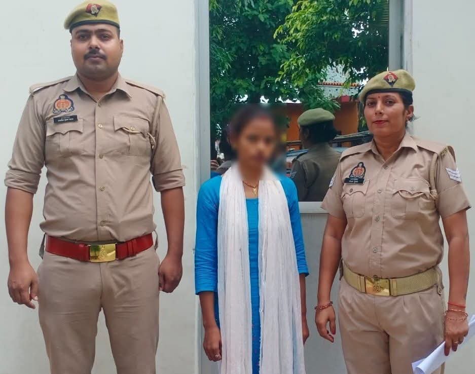 थाना शिवनगर डिड़ई पुलिस द्वारा 01 नफर वारण्टी को गिरफ्तार किया गया तथा आवश्यक विधिक कार्यवाही पूर्ण करते हुए माननीय न्यायालय भेजा गया । - SIDDHARTHNAGAR, उत्तर प्रदेश