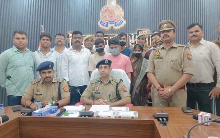 मुहचोरवा घाट हत्याकांड का सनसनीखेज खुलासा, पत्नी ने प्रेमी संग रची पति की हत्या की साजिश
