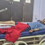 बिजली कॉटन मिल के निकट चलती स्कूटी पर बंदर ने बोला हमला, दंपत्ती व मासूम बालक हुआ घायल, पूर्व जिला पंचायत सदस्य सुनीता कुमारी ने नगर पालिका की लापरवाही पर जताया आक्रोश
