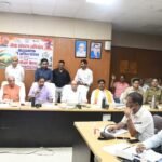सेवा संकल्प अभियान को लेकर कलेक्ट्रेट में बैठक, 17 सितंबर से 17 अक्टूबर तक चलेगा अभियान