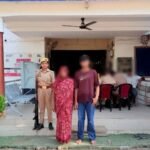 थाना शोहरतगढ़ पुलिस द्वारा आत्महत्या का प्रयास कर रहे किशोर को बचाकर परिजनों के किया गया सुपुर्द। परिजनों द्वारा थाना शोहरतगढ़ पुलिस की भूरी-भूरी प्रशंसा की गयी ।