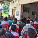 भारत-नेपाल सीमा पर ऑपरेशन कवच को लेकर पुलिस-एसएसबी की बैठक, तस्करी रोकने पर बनी रणनीति