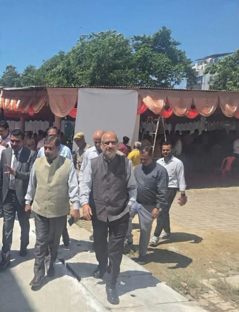 राष्ट्रीय लोक अदालत में 144 वादों का निस्तारण, 6.69 करोड़ रुपये से अधिक की समझौता राशि दिलाई