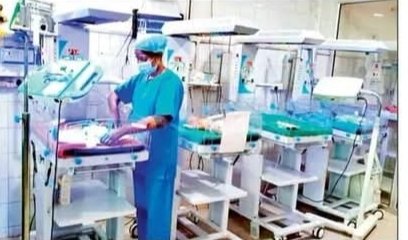 सुविधाएं बढ़ीं, फिर भी गंभीर नवजात हो रहे रेफर