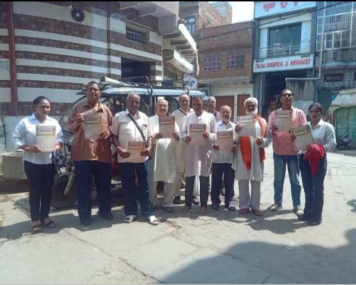 हाथरस दाऊजी मेले में 18 सितंबर को ब्रजभाषा कवि सम्मेलन, काका हाथरसी को समर्पित होगा विशेष काव्य पाठ