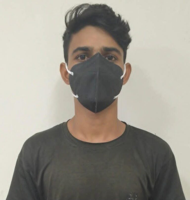 पाकिस्तानी हैकरों के संपर्क में था मकसूद अली, ऑनलाइन गेम के जरिए हुई थी बातचीत