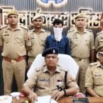 8 साल से फरार चल रहा 25 हजार का इनामी अभियुक्त गिरफ्तार