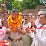 *बाबू बालमुकुंद गुप्त की जयंती पर गुड़ियानी में लगा नेत्र जांच शिविर, 300 से ज्यादा लोगों की आंखें जांचीं* *विजय एकता मंच के शिविर में उमड़ी ग्रामीणों की भीड़; मोतियाबिंद के ऑपरेश