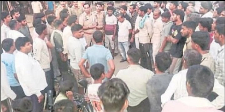 विद्युत तार टूटने से करंट की चपेट में आए युवक की मौत