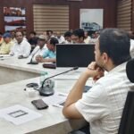 गाजीपुर में 1 अक्टूबर से चलेगा विशेष संचारी रोग नियंत्रण अभियान, 12 अक्टूबर से दस्तक अभियान, संचारी रोगों की रोकथाम को लेकर डीएम ने दिए युद्धस्तर पर अभियान चलाने के निर्देश