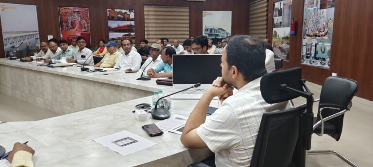 गाजीपुर में 1 अक्टूबर से चलेगा विशेष संचारी रोग नियंत्रण अभियान, 12 अक्टूबर से दस्तक अभियान, संचारी रोगों की रोकथाम को लेकर डीएम ने दिए युद्धस्तर पर अभियान चलाने के निर्देश