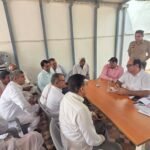 हरियाणा समाचार नंबर 2 सरकार के नशा मुक्ति अभियान को सफल बनाएं जागरुक नागरिक- विधायक अनिल यादव कोसली, 21 सितंबर। अमन विधायक अनिल यादव ने कहा है कि मुख्यमंत्र