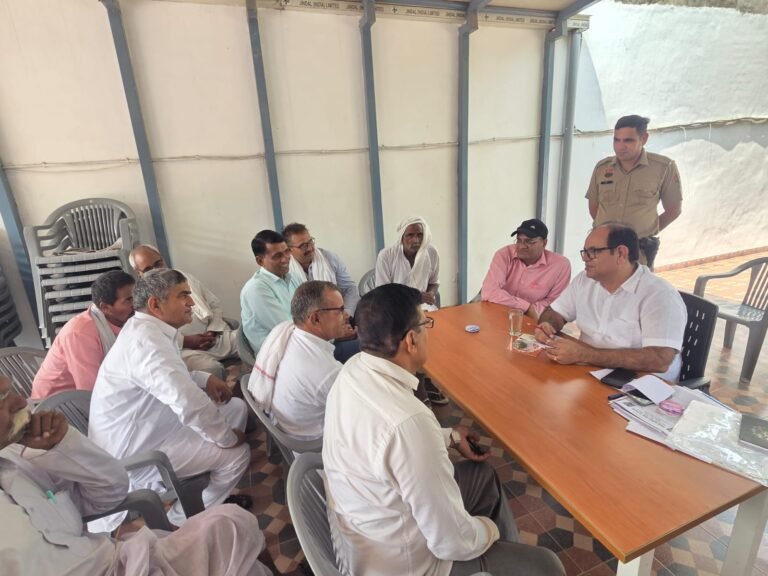 हरियाणा समाचार नंबर 2 सरकार के नशा मुक्ति अभियान को सफल बनाएं जागरुक नागरिक- विधायक अनिल यादव कोसली, 21 सितंबर। अमन विधायक अनिल यादव ने कहा है कि मुख्यमंत्र