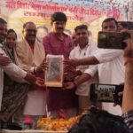 गोरमी के पारंपरिक जल विहार मेला का कैबिनेट मंत्री ने किया शुभारंभ